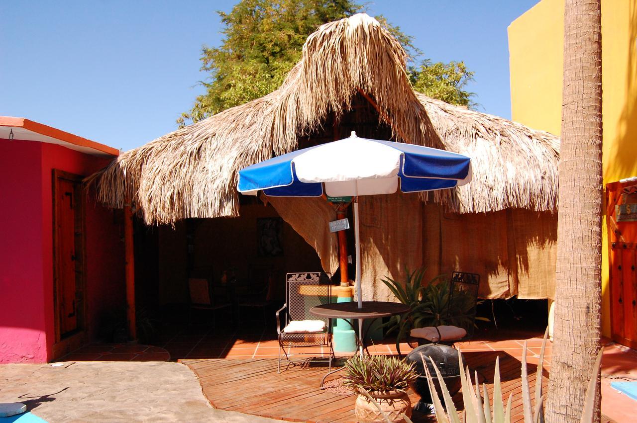 Hotel Leo'S Baja Oasis La Paz Zewnętrze zdjęcie