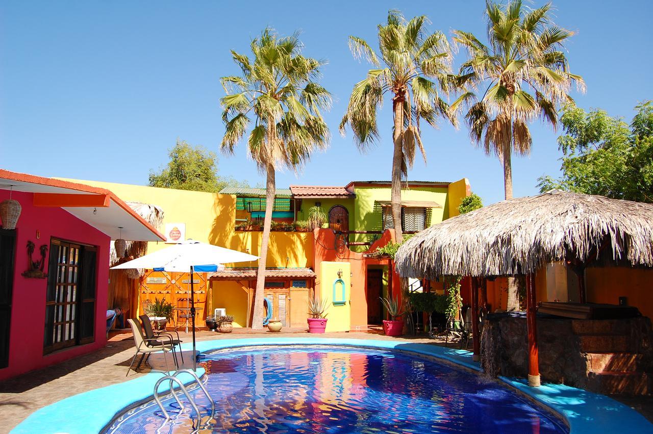 Hotel Leo'S Baja Oasis La Paz Zewnętrze zdjęcie